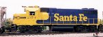 Santa Fe GP38-2 2374